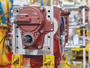 Machinery product and parts supplies for the Australasian markets are likely to come under pressure due to the second wave of Covid lockdowns currently happening in Europe.