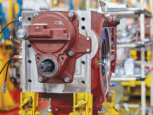Machinery product and parts supplies for the Australasian markets are likely to come under pressure due to the second wave of Covid lockdowns currently happening in Europe.
