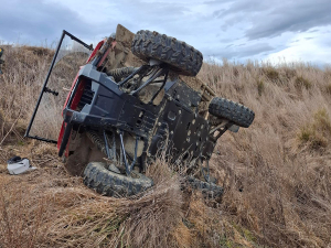 Side-by-Side gully roll prompts new farm Safety Alert from Safer Farms