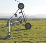Irrigators out of action for weeks