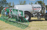 Pichon muck spreader.