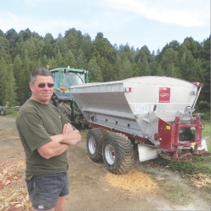 Contractors spreading their business