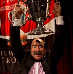 Rotorua trust wins Ahuwhenua Trophy 