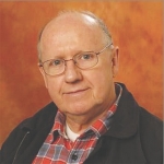 Professor Peter Warr