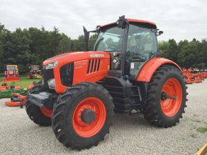 Kubota M7 series.