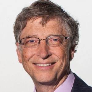 Gates speaks at ag innovation forum