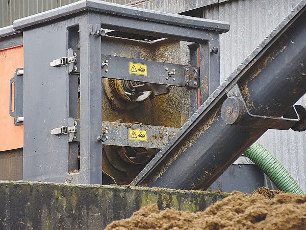 Séparateur de lisier en location