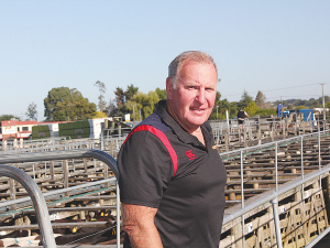 Bill Sweeney says that farmers are now well accustomed to having choice when it comes to selling or buying livestock.