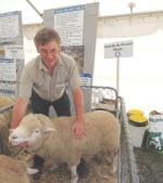 Breed promises meat and wool gains
