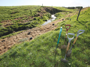 Fencing enhances freshwater  in many ways