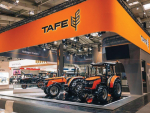Tractors and Farm Equipment LTD, (TAFE) has announced record tractor sales.