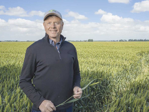 Craige Mackenzie’s farming philosophy is right input, right quantity, right place and right time.