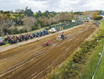 Mud, Rain, and Roaring Engines: 50th Fieldays Tractor Pull thrills crowds despite weather