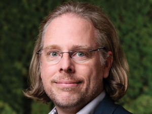 RaboResearch general manager Stefan Vogel