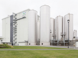 Fonterra Darfield boasts the world’s largest dryer.