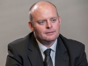 Fonterra Shareholders Council chairman, Duncan Coull.
