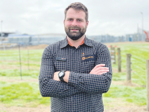 Gallagher territory manager Martin Weir says using technology to drive efficiency on farm has never been more important.