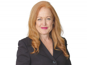 NZ Avocados chief executive Jan Scoular.