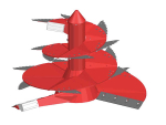 Strautmann Adds Hay Edition Auger to Verti-Mix Mixer Wagons