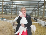 Dairy goat farm soon to be NZ’s largest