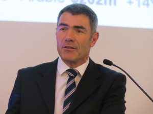 Former Agriculture Minister Nathan Guy will not be seeking re-election next year.
