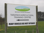 Taratahi&#039;s future remains in limbo.