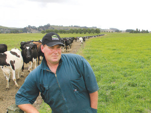 Andrew Hoggard says the Government&#039;s sudden move on oil and gas has farmers spooked.