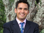 National Party leader Simon Bridges.