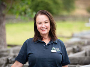 New CRV sales and marketing manager, Lynda Coppersmith.