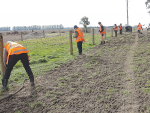 Trainees see the opportunities in dairy, not just the amount of jobs but the chances of progression.