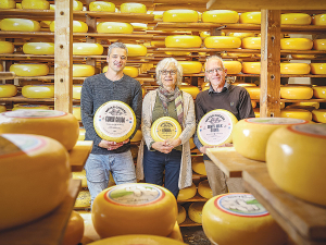 Meyer Cheese Dominates 2026 NZ Cheese Awards