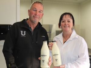 Inside the Moxhams' Award-Winning Organic Dairy Farm