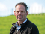 James Allen, AgFirst, is urging farmers to be more efficient with fuel and fertiliser.