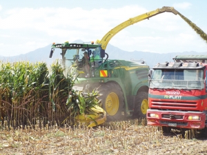 It&#039;s no surprise to see farm machinery giant John Deere introduce the new 8600i.