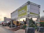 Latest technologies from EU tractor manufacturers