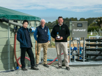 Lincoln University scientists develop greenhouse gas emission reduction technology