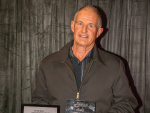 The Legacy Award for Lifetime Achievement went to Wayne Newdick.