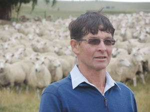 Bill Wright wants to see B+L NZ continue to advocate on behalf of farmers.