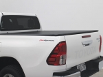 Best Bars roll-up tonneau cover for utes doesn't require holes drilled into the bodywork.