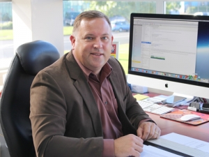 Waikato Milking Systems chief executive Dean Bell.