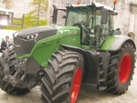 2016 TOTY – Fendt 1050 Vario.