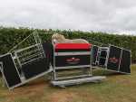 Combi Clamp makes manual sheep handlers.