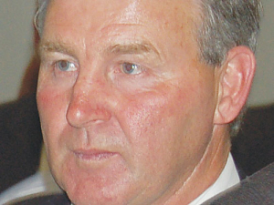 Fonterra director John Monaghan.