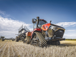 Case IH’s biggest tractor – the Steiger 715 Quadtrac – is about to be introduced into both NZ and Australia.