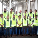 Indonesian farmers on Fonterra scholarhip