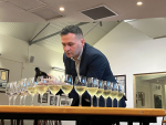 Somm-thing Special: From wires to wines for winning sommelier