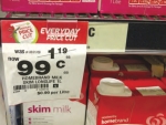 Oz consumers believe the A$1L milk at major supermarkets has played a role in the milk price crisis.