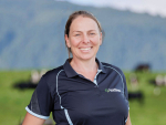 Katrina Roberts Receives MNZM for Dairy Industry Service