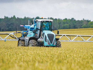 Euro sprayer industry to get a shake-up