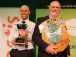Angus and Forbes Cameron, Steak of Origin winners 2015.